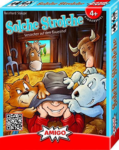Spielansicht von Solche Strolchel
