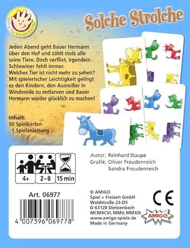Spielansicht von Solche Strolchel_1