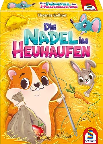 Spielansicht von Die Nadel im Heuhaufen