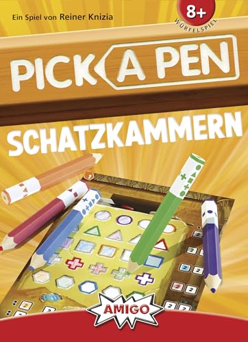 Spielansicht von Pick a Pen_3