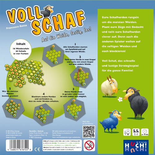 Spielansicht von Voll Schaf_1