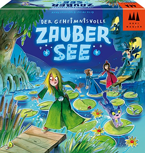 Spielansicht von Der Geheimnisvolle Zaubersee