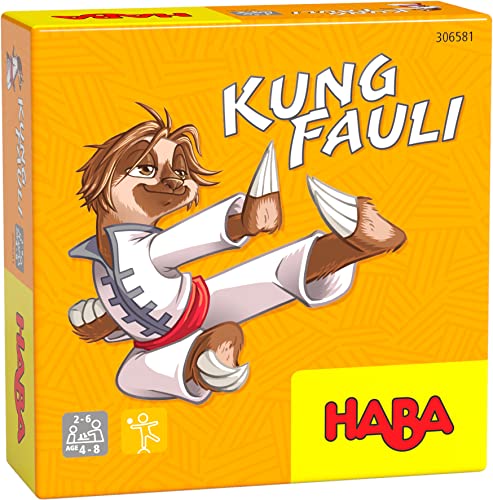 Spielansicht von Kung Fauli