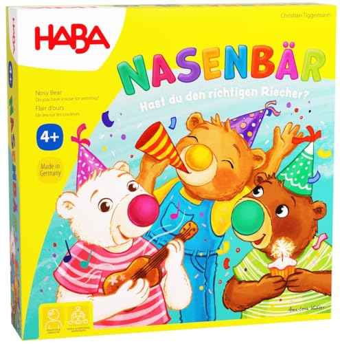 Spielansicht von Nasenbär