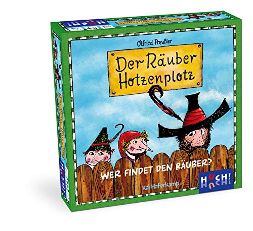 Spielansicht von Der Räuber Hotzenplotz - Wer findet den Räuber?
