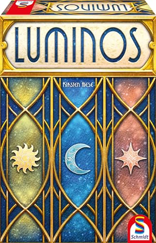 Spielansicht von Luminos
