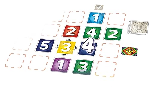Spielansicht von For one: Number UP_2