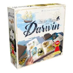 Spielansicht von Auf den Wegen von Darwin