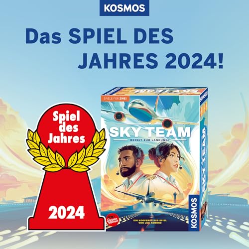 Spielansicht von Sky Team_2