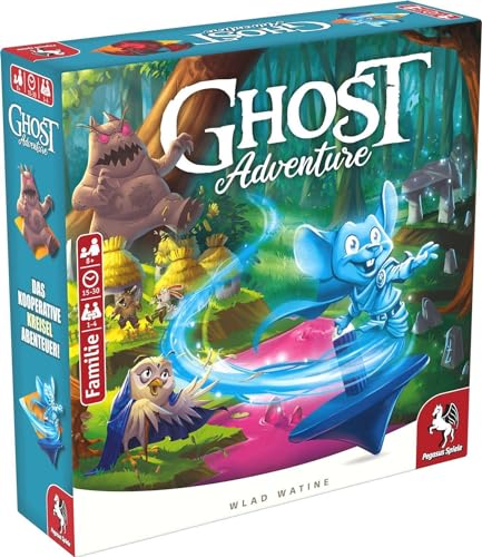 Spielansicht von Ghost Adventure_2