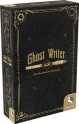 Spielansicht von Ghost Writer