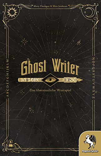 Spielansicht von Ghost Writer