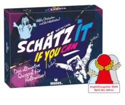 Spielansicht von Schätz it - if You can