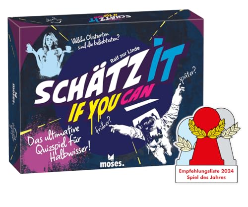 Spielansicht von Schätz it - if You can