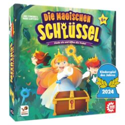 Spielansicht von Die Magischen Schlüssel