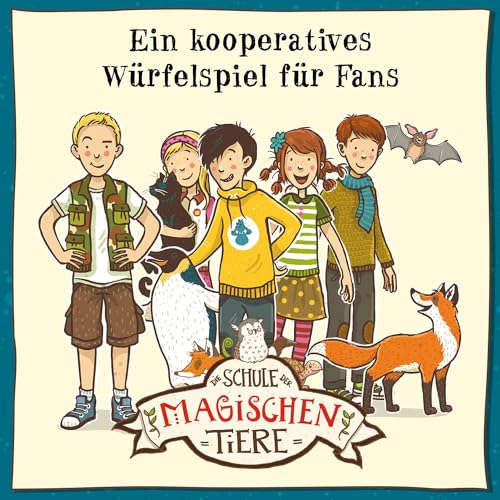 Spielansicht von Die Schule der magischen Tiere - Zutritt verboten!_2