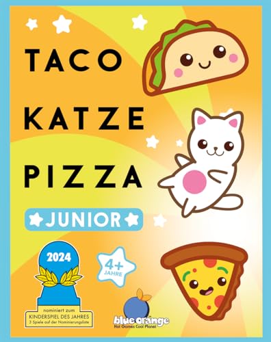 Spielansicht von Taco Katze Pizza Junior