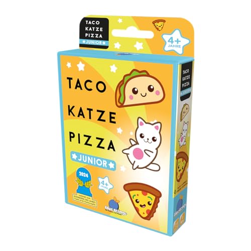 Spielansicht von Taco Katze Pizza Junior_2