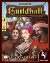 Spielansicht von Guildhall