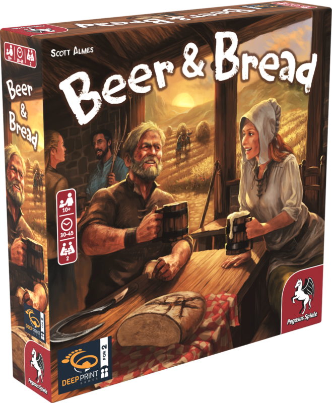 Spielansicht von Beer & Bread_3
