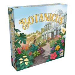 Spielansicht von Botanicus
