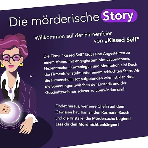 Spielansicht von CRIMECASES: Das letzte Meeting_1