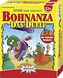 Spielansicht von Bohnanza Duell