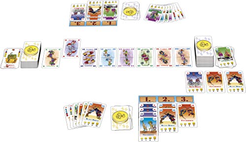 Spielansicht von Bohnanza Duell_3