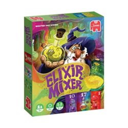 Spielansicht von Elixir Mixer