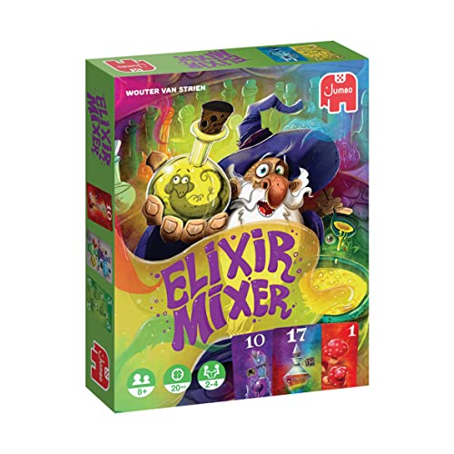 Spielansicht von Elixir Mixer_2