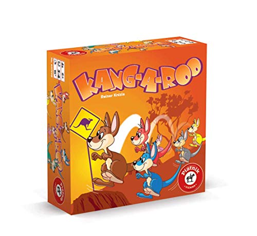 Spielansicht von Kang-a-Roo