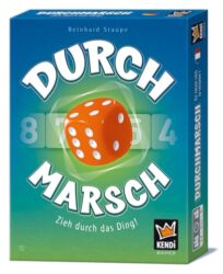 Spielansicht von Durchmarsch