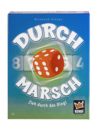 Spielansicht von Durchmarsch