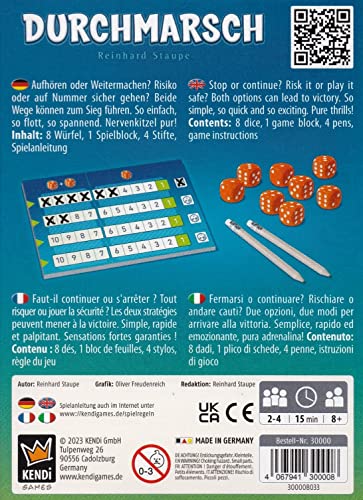 Spielansicht von Durchmarsch_1