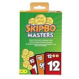 Spielansicht von Skip-Bo Masters