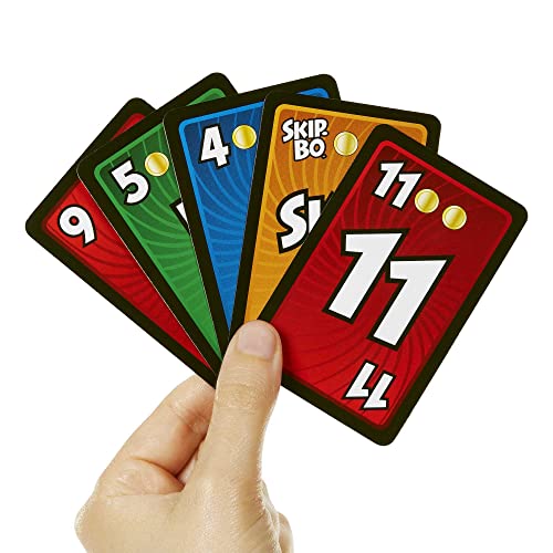 Spielansicht von Skip-Bo Masters_3