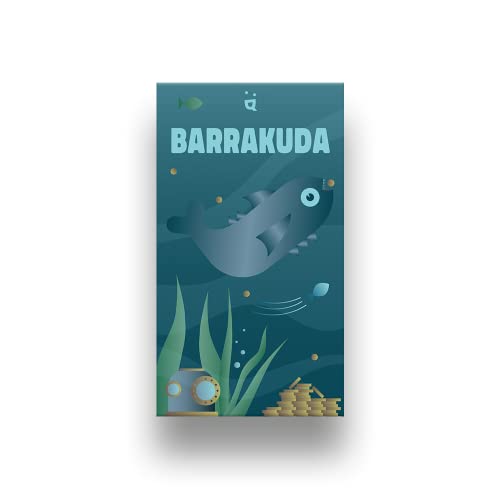 Spielansicht von Barrakuda