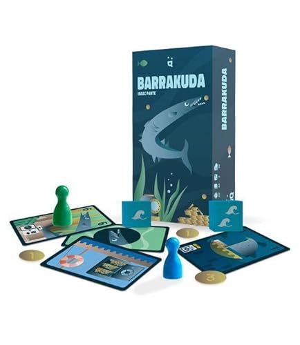 Spielansicht von Barrakuda_2