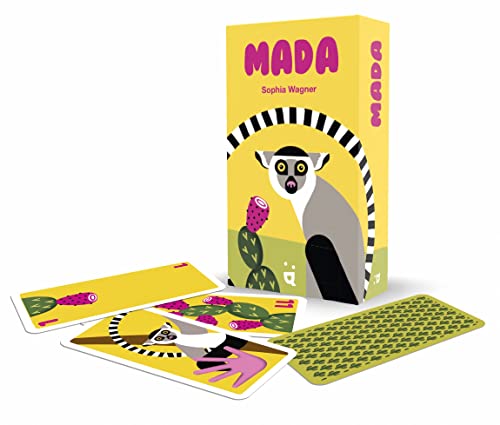 Spielansicht von Mada