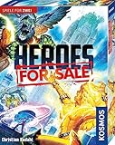 Spielansicht von Heroes for Sale