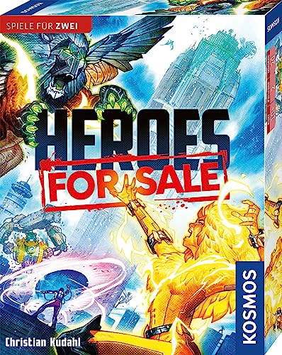 Spielansicht von Heroes for Sale