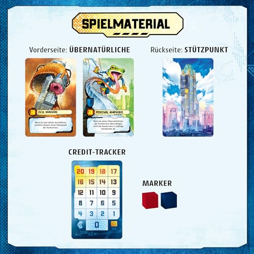 Spielansicht von Heroes for Sale_2