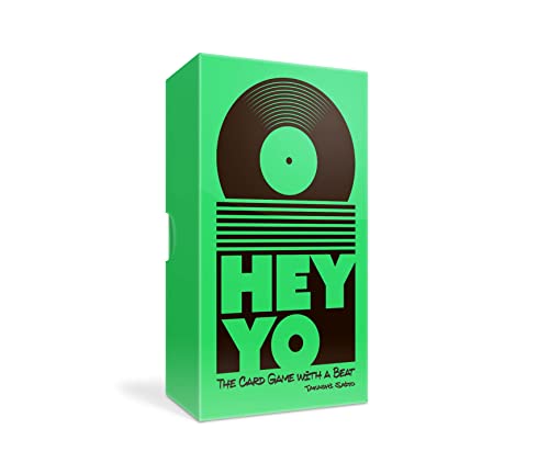 Spielansicht von HEY YO