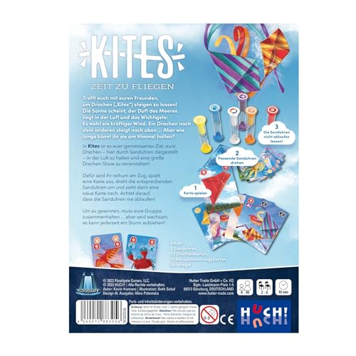 Spielansicht von KITES_1