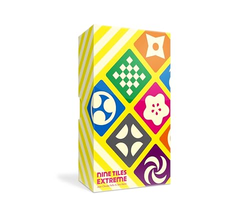 Spielansicht von Nine Tiles Extreme