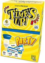 Spielansicht von Time's Up! Party