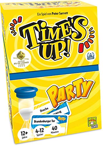 Spielansicht von Time's Up! Party_2