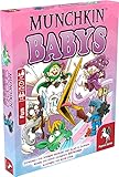 Spielansicht von Munchkin: Babys