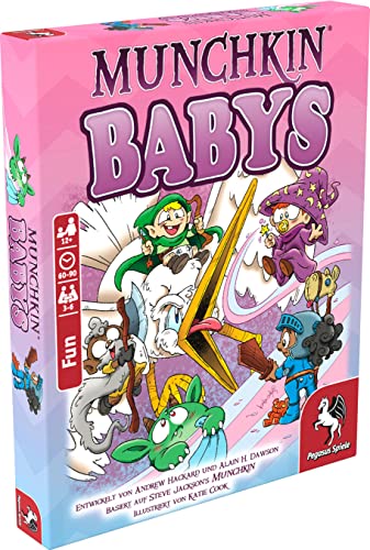 Spielansicht von Munchkin: Babys_3