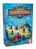 Spielansicht von Claim Kingdoms